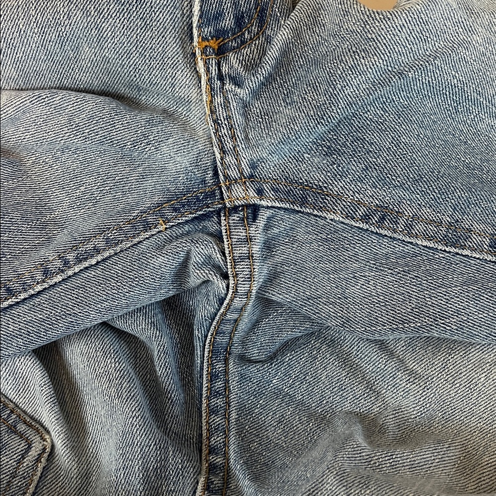Polo Jeans Saturday Jean Light Wash Size 10 - Picture 7 of 7